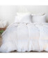 Фото #1 товара Одеяло с пером и пухом Bokser Home extra Warm Feather & Down Duvet Comforter Insert - King/Cal King