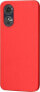 Beline Beline Etui Candy Oppo A17 czerwony/red