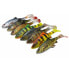 Фото #15 товара SAVAGE GEAR 3D LB River Roach Soft Lure 70g 180 mm 10 units