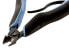 Фото #2 товара Lindström Bahco RX 8130 - Hand wire/cable cutter - Black/Blue - Steel - Black - Blue - 8.5 mm - 1 mm