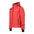 CMP Zip Hood 31W0307 softshell jacket