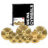 Фото #1 товара Meinl HCS Super Cymbal Set 10SP,14HH,16CR,16CH,18CR,20R