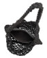 ფოტო #3 პროდუქტის Women's Izzy Macrame Tote