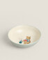 Children's winnie the pooh stoneware bowl