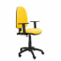 Офисный стул Ayna bali P&C 04CPBALI100B24 Жёлтый