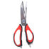 EVIA Scissors Красно-черный, 220 mm - фото #1