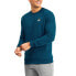 Фото #1 товара Puma Classics Embroidered Crew Neck Sweatshirt Mens Size S Casual Tops 596698-6