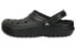 Фото #1 товара Сандалии мужские Crocs Classic clog 203591-060 черного цвета