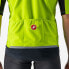 CASTELLI Gabba RoS 2 jacket Electric Lime / Dark Grey, XL - фото #4