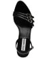 Фото #4 товара Women's Rapture Strappy Kitten-Heel Sandals