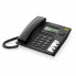 Стационарный телефон Alcatel Talkabout Чёрный