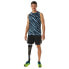 Фото #4 товара ASICS Wild Camo sleeveless T-shirt