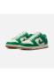 Фото #2 товара Dunk Low ''Malachite Metallic Gold'' Kadın Spor Sneaker Ayakkabı FB7173-131