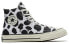 Кеды женские Converse Animal Print Chuck 1970s 167484C 42.5 - фото #3