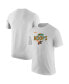 Фото #4 товара Men's x LeBron James White Florida A&M Rattlers Core T-shirt