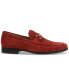 ფოტო #3 პროდუქტის Men's Gideon Slip On Loafers