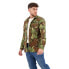 SUPERDRY Vintage Patched Military long sleeve shirt