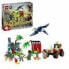 Фото #1 товара Playset Lego 76963 Jurassic World Baby Dinosaur Rescue Center