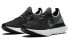 Фото #4 товара Кроссовки Nike React Infinity Run Flyknit 1 черно-белые - мужские