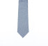 Фото #1 товара ZEGNA 288826 Men's Geometric Silk Tie Blue