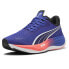 Puma Velocity Nitro 3 Running Mens Blue Sneakers Athletic Shoes 37774812