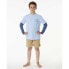 RIP CURL Pure Surf 2 In 1 long sleeve T-shirt