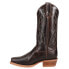 Фото #3 товара Justin Boots Mayberry Embroidered Square Toe Cowboy Womens Brown Casual Boots C