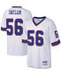 Фото #1 товара Men's Lawrence Taylor White New York Giants Legacy Replica Jersey