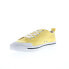 Фото #4 товара Diesel S-Athos Low Y02882-PR573-T3023 Mens Yellow Lifestyle Sneakers Shoes 11