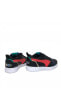 Siyah Erkek Yürüyüş Ayakkabısı 39677102-Puma Rebound V6 Lo RSB AC