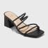 Фото #1 товара Women's Blakely Mule Heels - A New Day Black 10