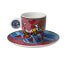 Espressotasse Romero Britto Smile