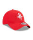 Фото #3 товара Men's Red Houston Rockets 2023 NBA Draft 9TWENTY Adjustable Hat