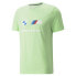 Фото #3 товара Puma Bmw Mms Ess Logo Crew Neck Short Sleeve T-Shirt Mens Size XS Casual Tops 5