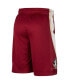 ფოტო #2 პროდუქტის Men's Garnet Florida State Seminoles Replica Performance Shorts