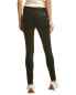 Joe's Jeans Black High-Rise Skinny Ankle Jean Women's