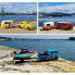 Фото #5 товара MAJORETTE Volkswagen The Originals Trailer 4 Assorted