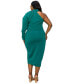 Plus Size GiGi Dress