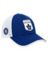 Фото #3 товара Men's Blue Toronto Maple Leafs 2023 NHL Draft On Stage Trucker Adjustable Hat