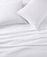 Фото #8 товара Wicker Woven Solid 3 Piece Duvet Cover Set, King