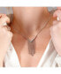 ფოტო #2 პროდუქტის Waterfall V Necklace