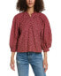 Фото #1 товара The Great The Boutonniere Top Women's