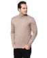 Men's Modern Roll Neck Sweater