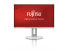 Фото #2 товара Монитор Fujitsu B27-9 TE FHD, 27" Full HD, IPS 5 мс, серый