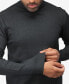 Фото #11 товара Men's Turtleneck Pull Over Sweater