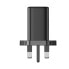 Фото #10 товара Szybka ładowarka sieciowa 2x USB-C USB-A 32W wtyczka angielska UK 32W czarna