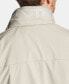 ფოტო #5 პროდუქტის Men’s Classic Rainbreaker Hooded Zip-Front Lightweight Jacket