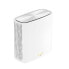 Фото #9 товара ASUS ZenWiFi XD6 2-pack - White - Internal - Power - Dual-band (2.4 GHz / 5 GHz) - Wi-Fi 6 (802.11ax) - 802.11a - 802.11b - 802.11g - Wi-Fi 4 (802.11n) - Wi-Fi 5 (802.11ac) - Wi-Fi 6 (802.11ax)