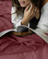 Фото #2 товара Одеяло Ella Jayne Классическое свежее 3-х частное набор декоративной постельной принадлежности, размер Фулл/Квин