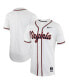 Фото #1 товара Men's White Virginia Cavaliers Replica Baseball Jersey